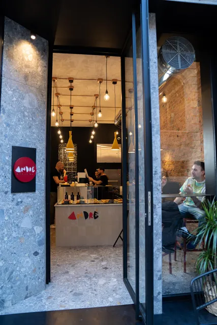 Andrè Pizzeria e Ritrovo