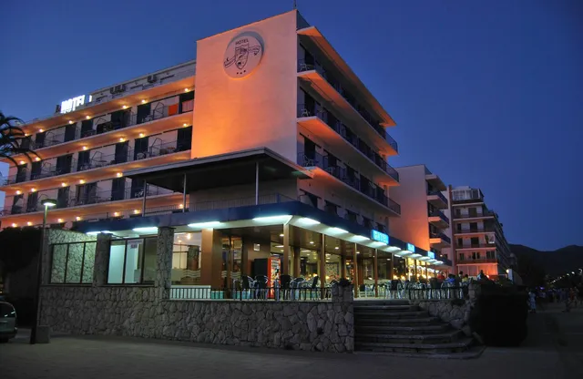 Hotel Marian Platja