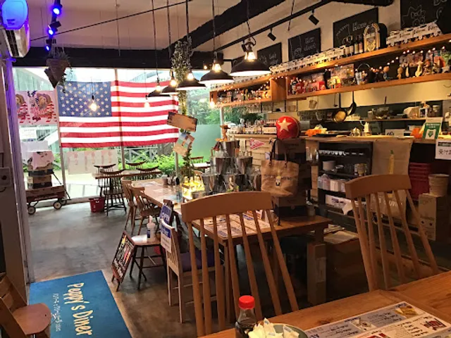 Peppy's Diner With COSTA COFFEE