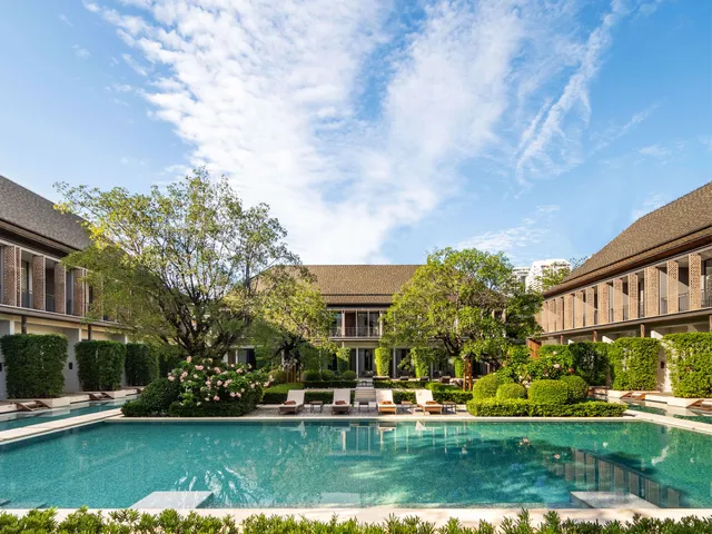 Villa Deva Resort & Hotel Bangkok