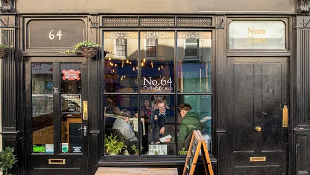 No.64 Coffee & Brunch