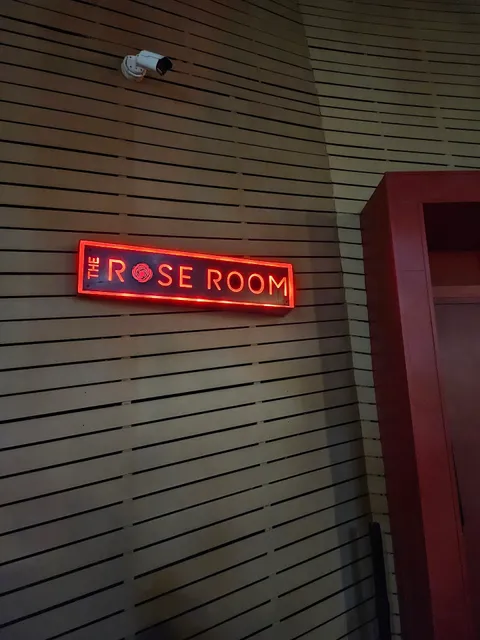 The Rose Room