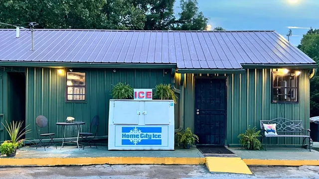 The Meriwether Market