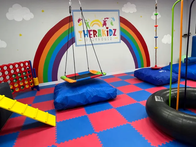 TheraKidz Playhouse
