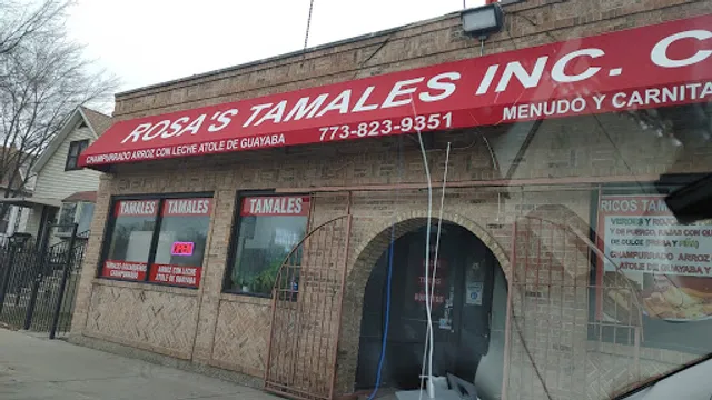 Rosa’s Tamales #4