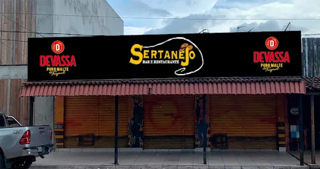 Sertanejo Bar