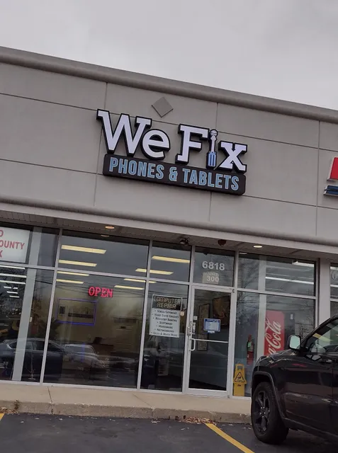 We Fix Phones & Tablets Darien