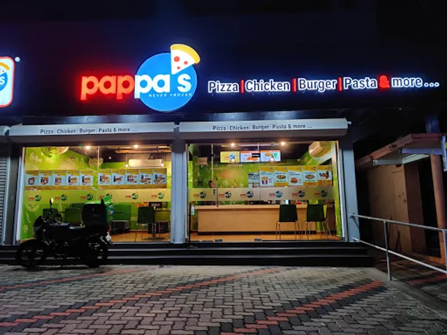 Pappa's Pizza