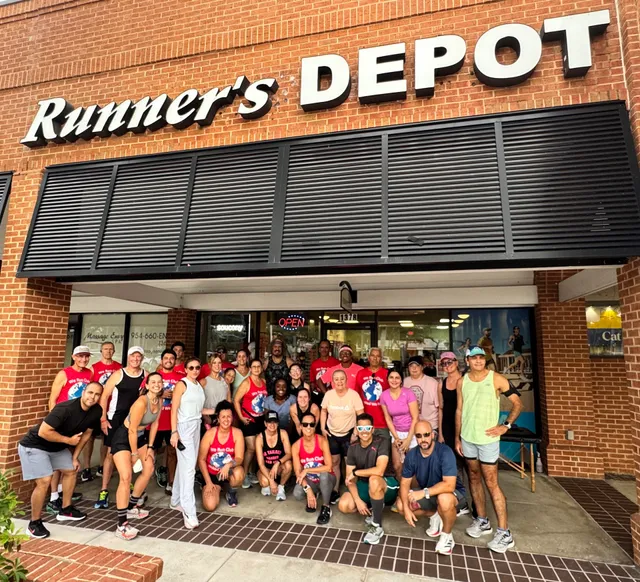 Runner's Depot, Weston