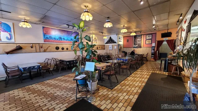 Lemongrass Thai Restaurant