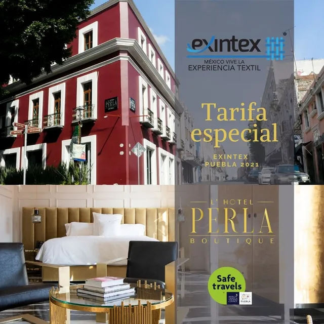 L`Hotel Perla Boutique