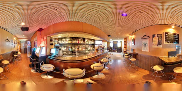 Dining Bar Bond Fuchinobe