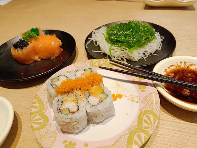 Sushi Tei Plaza Senayan