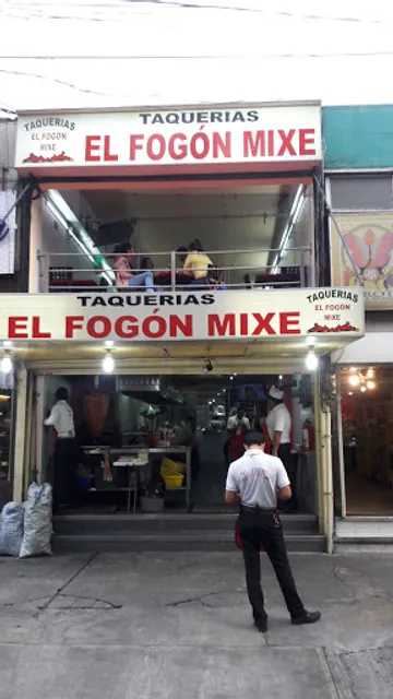 El Fogón MIXE