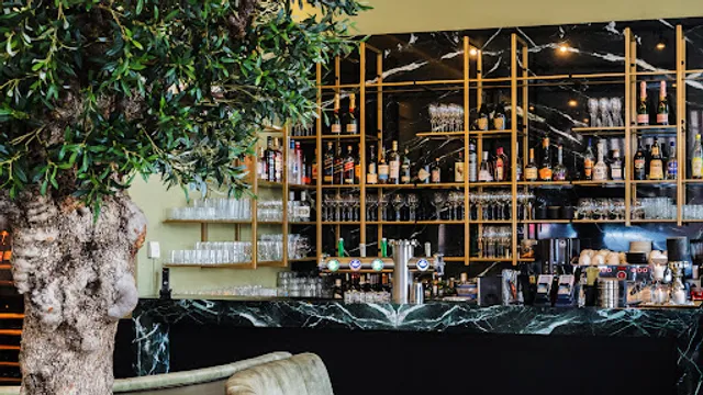 Grieks Restaurant Knossos