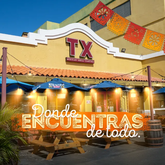 TX Mexican Grill Cantina TacoXpress