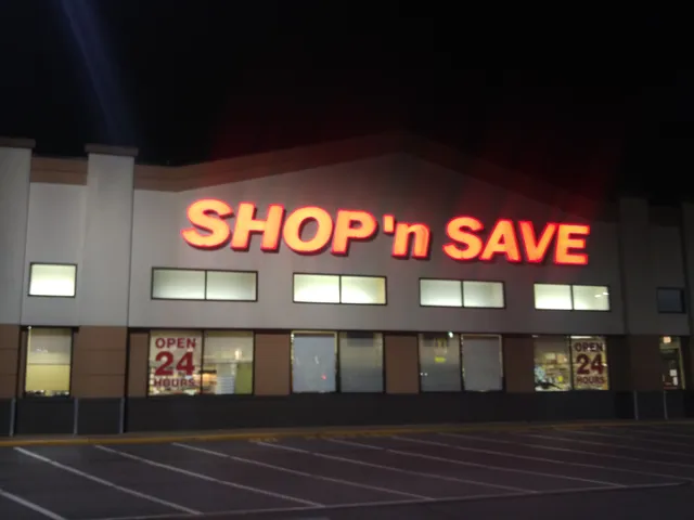 Heidelberg Shop 'n Save