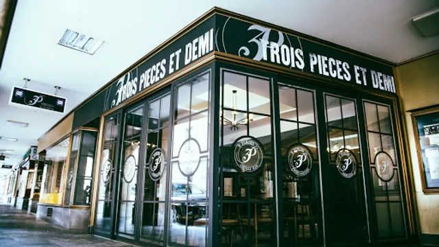 Bar Trois pièces & demi