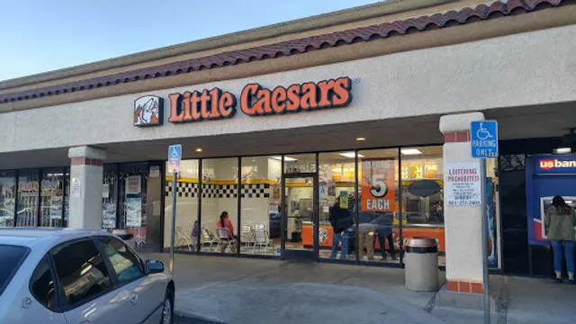Little Caesars Pizza