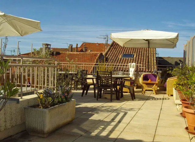 Hôtel Porte de Camargue