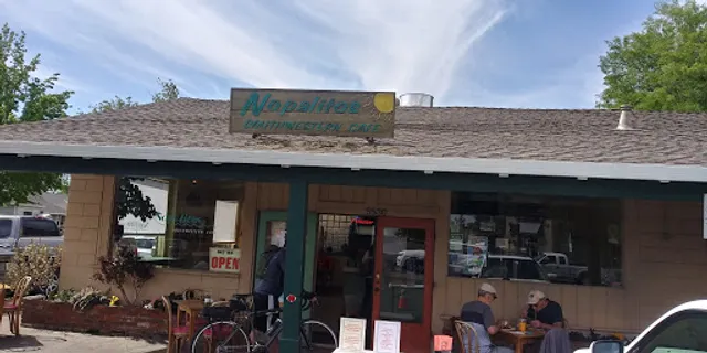 Nopalitos Southwestern Café