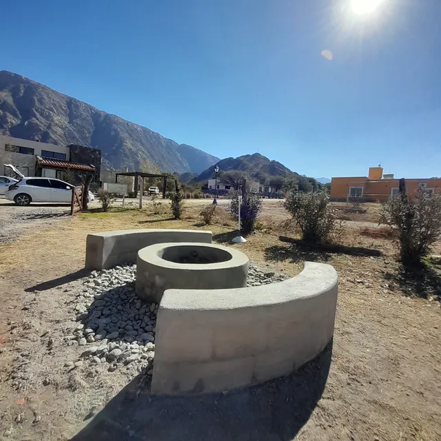 Cabañas Santa Teresita