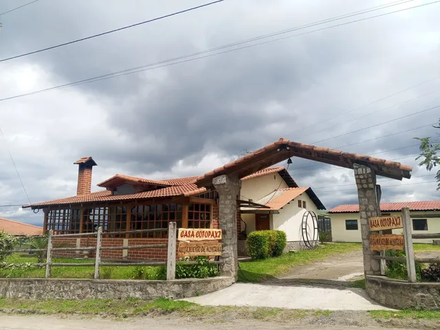 Hostal Casa Cotopaxi