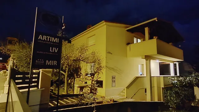 Apartment Mir - Pula/Croatia