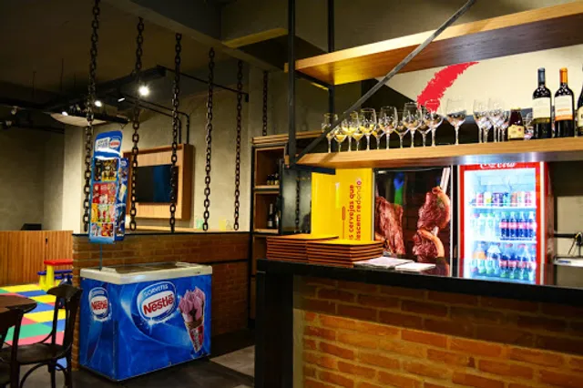 Kibrazão Pizza & Grill