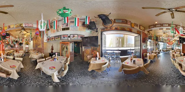 Merendero San Marcos