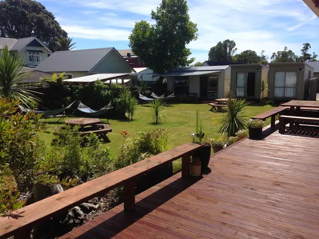 YHA Westport, TripInn