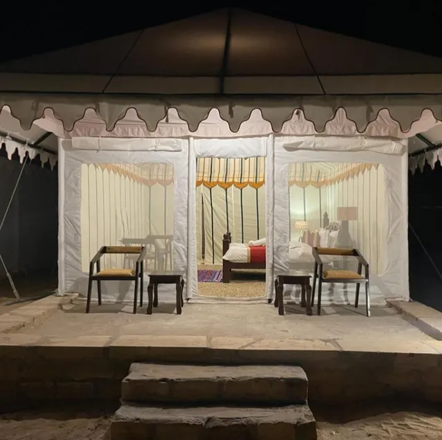 Lakhina Heritage Desert Camp