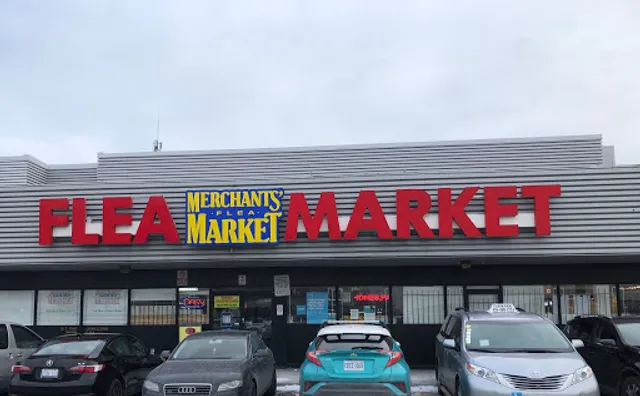 Scarborough Merchant's Flea Market