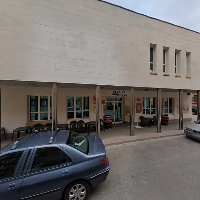 Bar Hogar del Jubilado
