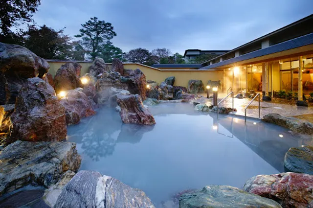 Kintarou Onsen Hotel