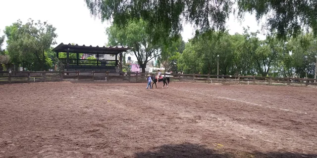 Lienzo Charro Rancho San José A.C.