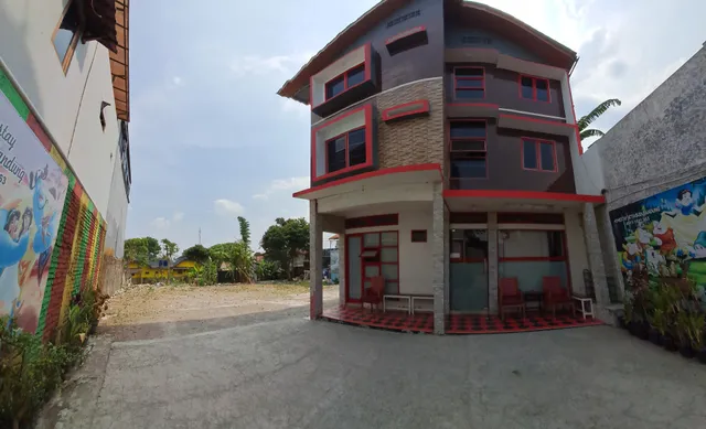 Homestay syariah setiabudi Bandung