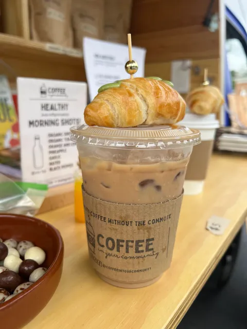 Coffee In Your Community