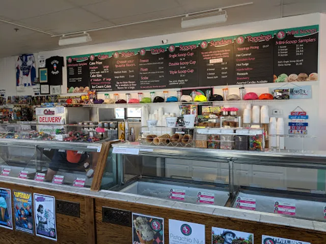 Silver Dipper Ice Cream