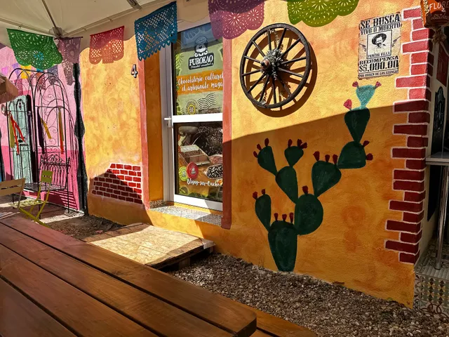 Saveurs et couleurs du Mexique