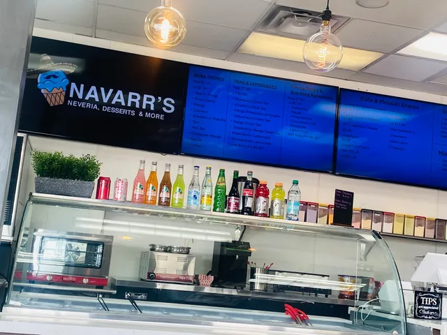 Navarr's Neveria Desserts & More