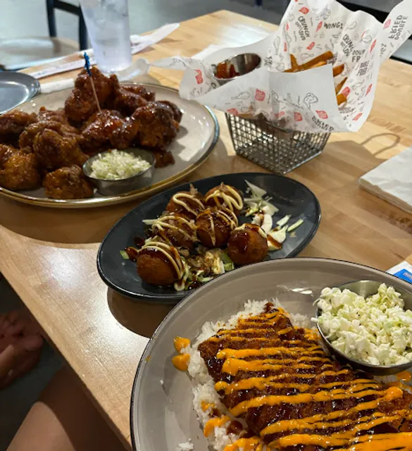 Bonchon Raleigh - Capital Blvd