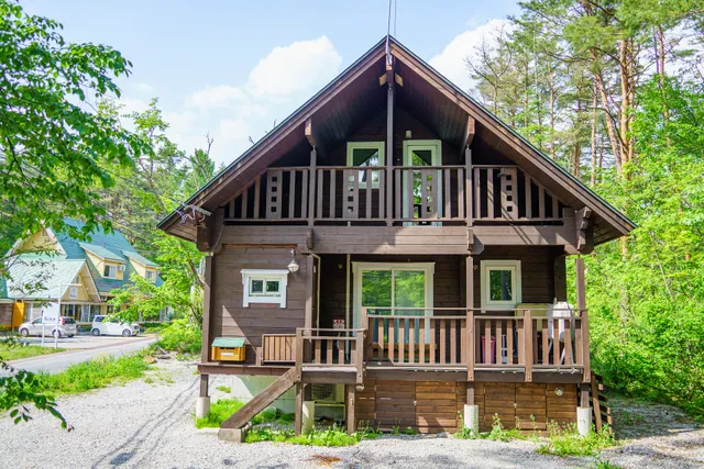 HAL Cottage ペットフレンドリー