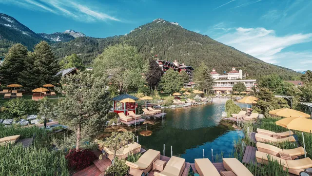 Wellnessresidenz Alpenrose