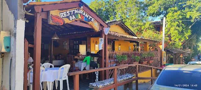 Restaurante Da Vânia