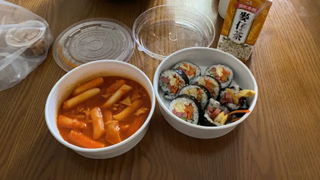 和和韓式小吃｜LINE線上訂餐@799ajmok｜現場候位