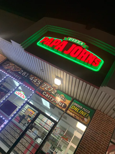 Papa Johns Pizza