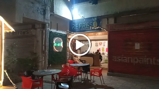 REFRESH Juice, Snacks & more