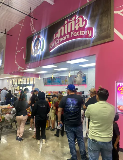 La Nina Ice Cream Factory - Morrow