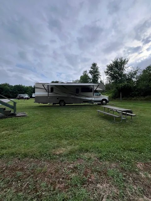Malabar Farm State Park Campground
